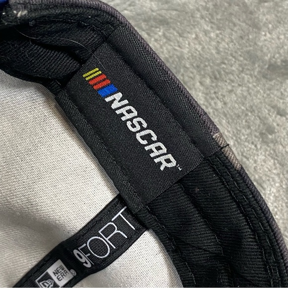 Chase Elliott NASCAR Camo Urban Hat OS Snap Back NAPA #9 New Era Cap 9Forty - Picture 8 of 12